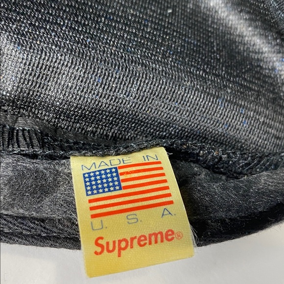 SUPREME VTG Donegal Camp Cap - Picture 7 of 8